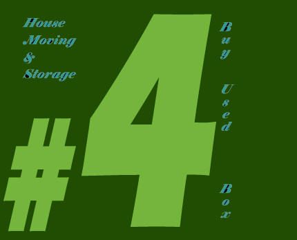 Used Storage Boxes Singapore